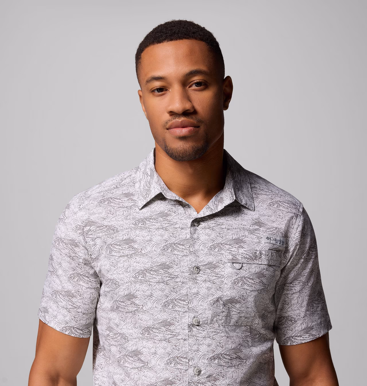 CAMISA MASCULINO COLUMBIA WILD CAST CAMP – foto 6